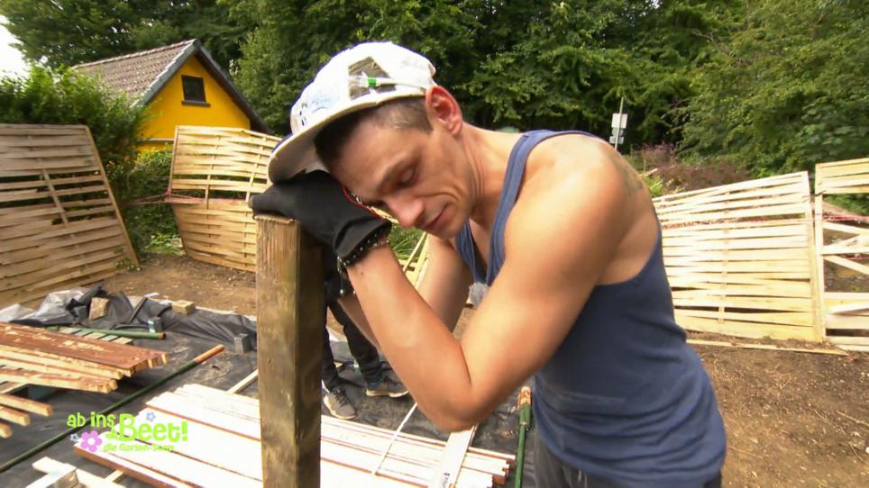 Marcos "Nicht-Planung" macht Martin fertig Marcos "Nicht-Planung" macht Martin fertig