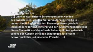 Was sagen die Hersteller zu der Beratung? Was sagen die Hersteller zu der Beratung?