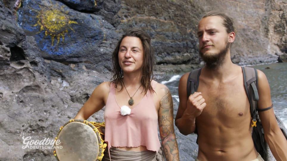 Die Konflikte mit den Hippies in Spanien Die Konflikte mit den Hippies in Spanien