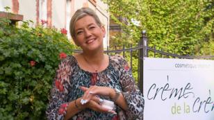 Angie will mit ihrer jahrelangen Erfahrungen punkten Angie will mit ihrer jahrelangen Erfahrungen punkten