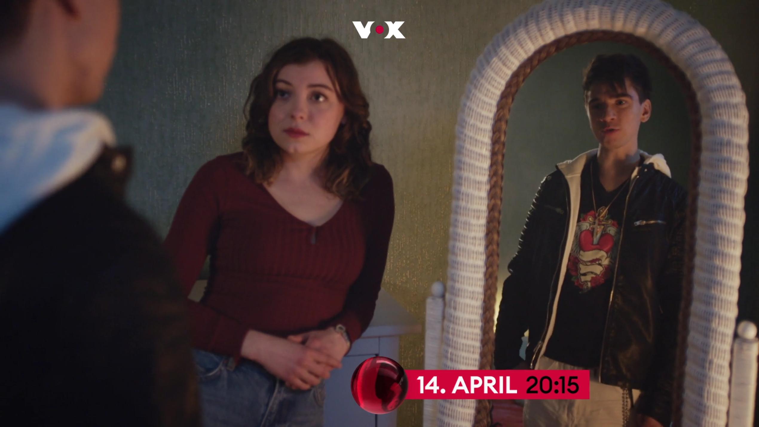 Valerie und Toni sind anders als andere Paare Valerie und Toni sind anders als andere Paare