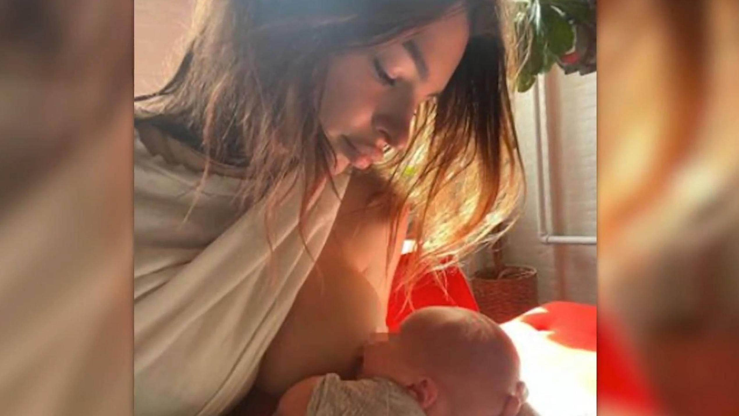Emily Ratajkowski: Trinkt sie während der Stillzeit? Emily Ratajkowski: Trinkt sie während der Stillzeit?