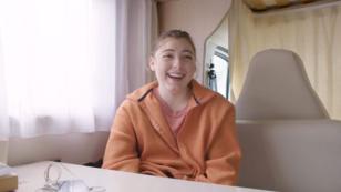Amber Bongard im Speed-Interview Amber Bongard im Speed-Interview