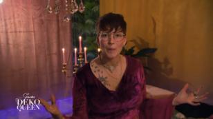 Katharina präsentiert ihr neues Wohnzimmer Katharina präsentiert ihr neues Wohnzimmer