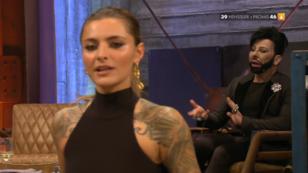 Sophia Thomalla: "Weil der Harald mich so hoch bewertet hat" Sophia Thomalla: "Weil der Harald mich so hoch bewertet hat"