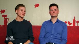 Sascha und Marcel haben eine tolle Basis Sascha und Marcel haben eine tolle Basis