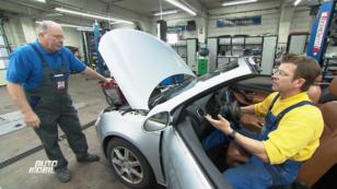Ein VW Eos bei den Autodoks Ein VW Eos bei den Autodoks