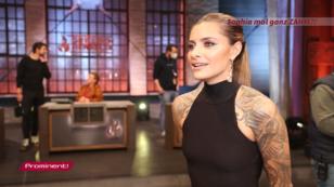 Sophia mal ganz zahm Sophia mal ganz zahm
