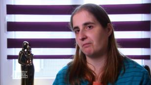 Kira hat Angst um ihren Mann Kira hat Angst um ihren Mann