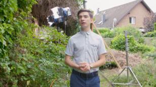 Ivo Kortlang im Interview zu "Tonis Welt" Ivo Kortlang im Interview zu "Tonis Welt"