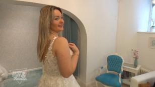 Ist Kleid Nummer drei das richtige? Ist Kleid Nummer drei das richtige?