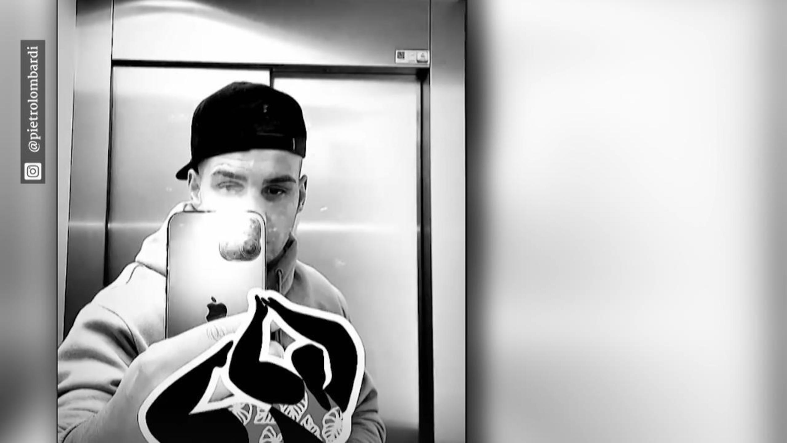 Pietro zeigt Alessio sein neues Heim Pietro zeigt Alessio sein neues Heim