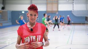 Heike: "Mein Aussehen ist nicht alles" Heike: "Mein Aussehen ist nicht alles"