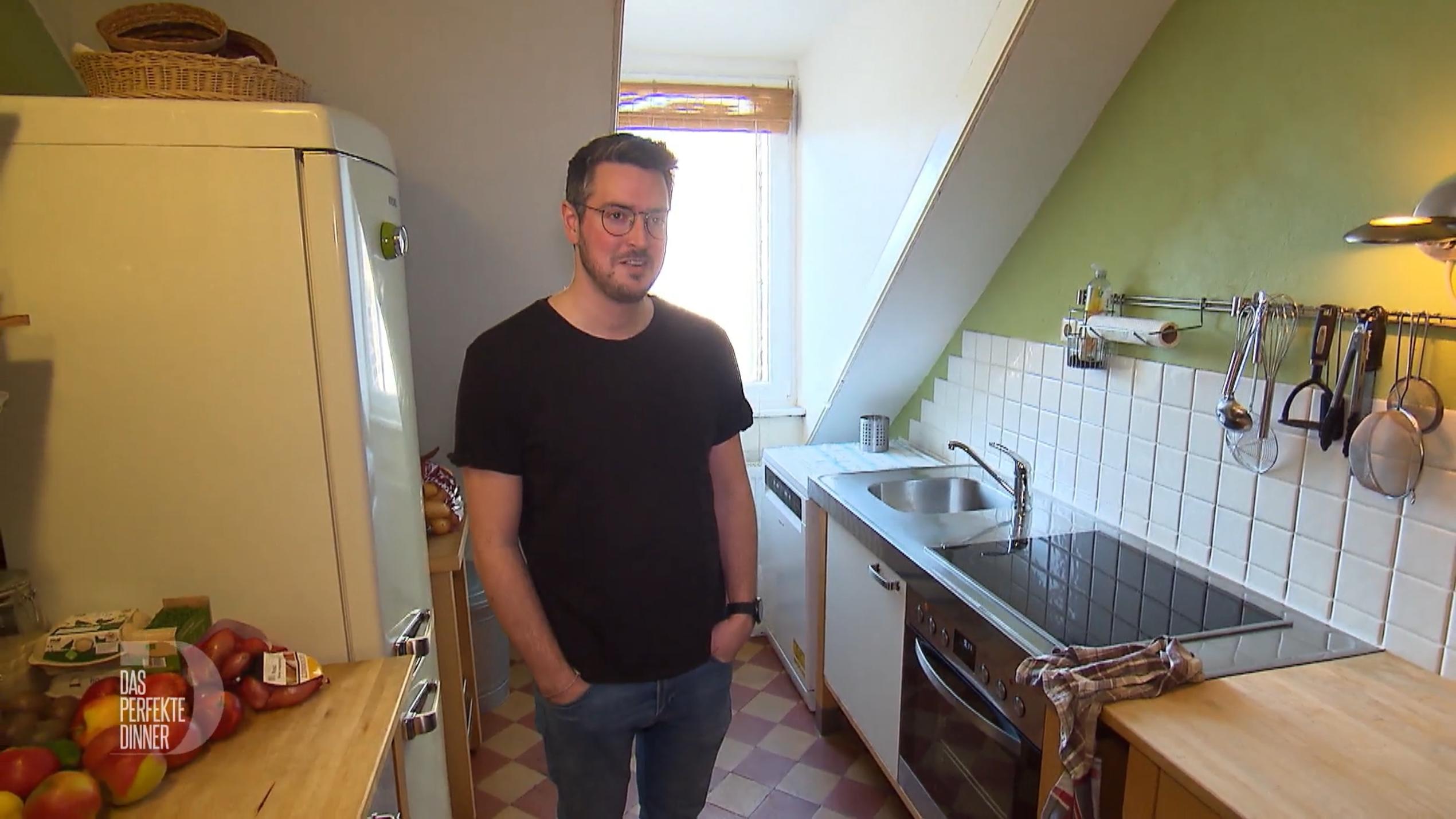 Adrian hat die innere Ruhe gepachtet Adrian hat die innere Ruhe gepachtet