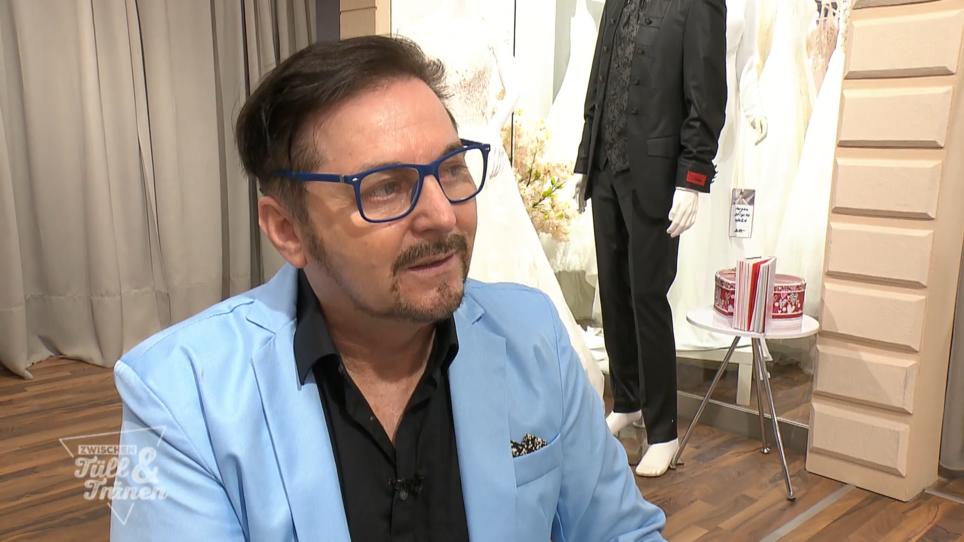 Sorgenvolle Blicke bei Uwe Herrmann Sorgenvolle Blicke bei Uwe Herrmann