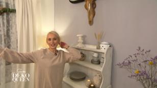 Julia zeigt ihr neues Esszimmer Julia zeigt ihr neues Esszimmer
