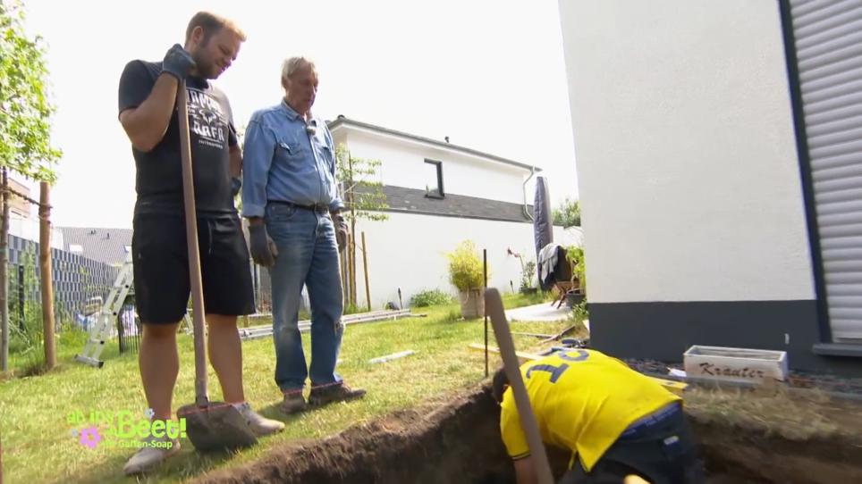 75 Minuten für den ersten Stein? 75 Minuten für den ersten Stein?