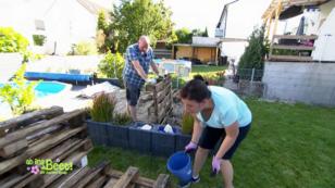 Annettes Mission: Schnecken retten Annettes Mission: Schnecken retten