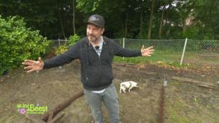 Landhaus-Wand verboten, jetzt wird improvisiert Landhaus-Wand verboten, jetzt wird improvisiert
