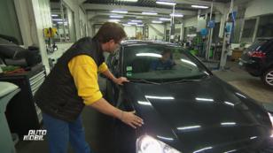 Der Golf GTI macht kreischende Geräusche! Der Golf GTI macht kreischende Geräusche!