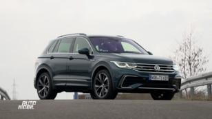 Kann der VW Tiguan gegen seine Herausforderer gewinnen? Kann der VW Tiguan gegen seine Herausforderer gewinnen?