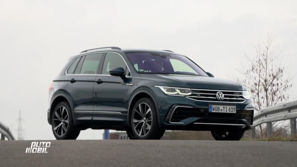 Kann der VW Tiguan gegen seine Herausforderer gewinnen? Kann der VW Tiguan gegen seine Herausforderer gewinnen?