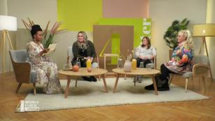 Was schreiben Katharina, Sophie und Nadine in den Brief? Was schreiben Katharina, Sophie und Nadine in den Brief?