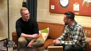 Tim fand Maximilians Nervösität "unglaublich süß" Tim fand Maximilians Nervösität "unglaublich süß"