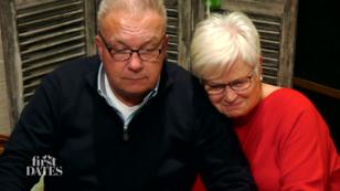 Brigitte und Michael kommen sich näher Brigitte und Michael kommen sich näher