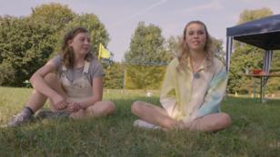 Amber Bongard & Lea Zoe Voss im Interview - Teil 1 Amber Bongard & Lea Zoe Voss im Interview - Teil 1