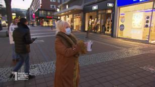 Nicole sammelt Geld für sozial benachteiligte Kinder Nicole sammelt Geld für sozial benachteiligte Kinder