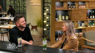 Jan ist auf den ersten Blick angetan von Nadine Jan ist auf den ersten Blick angetan von Nadine