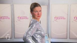 Wencke auf dem Catwalk Wencke auf dem Catwalk