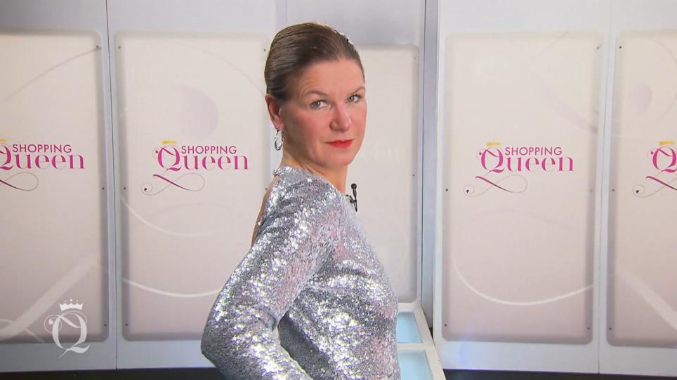 Wencke auf dem Catwalk Wencke auf dem Catwalk