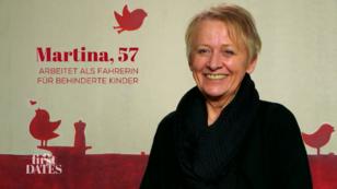 Martina kann nicht viel mit Gerd anfangen Martina kann nicht viel mit Gerd anfangen