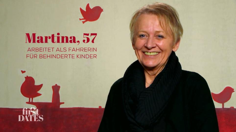Martina kann nicht viel mit Gerd anfangen Martina kann nicht viel mit Gerd anfangen
