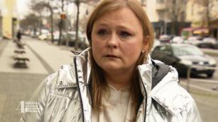 Katharina flüchtet vor der Situation! Katharina flüchtet vor der Situation!