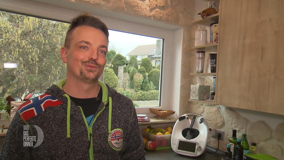 Ein Gastgeber, wie man ihn sich wünscht Ein Gastgeber, wie man ihn sich wünscht