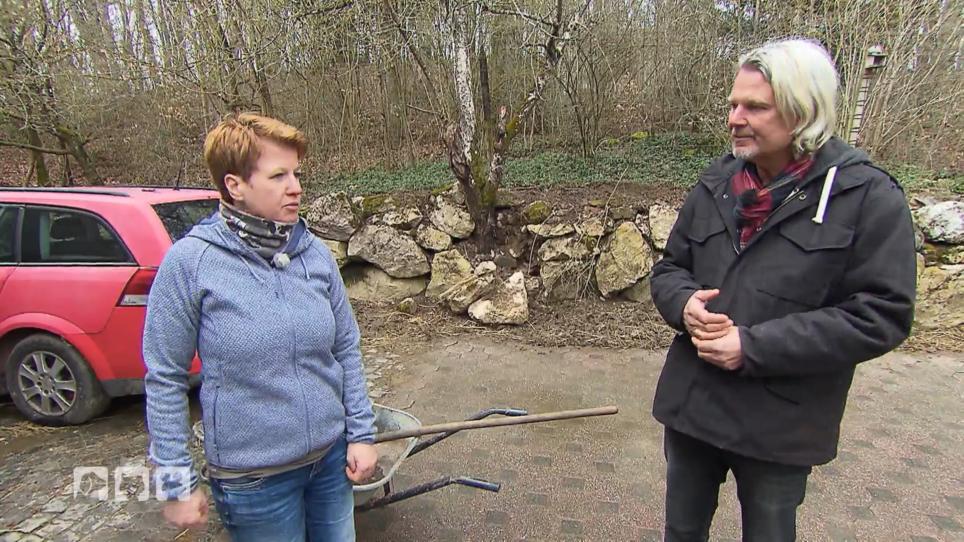 Umzug für die 55 Tiere auf Dagmars Gnadenhof Umzug für die 55 Tiere auf Dagmars Gnadenhof