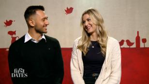 Marcin und Mona kommen sich näher Marcin und Mona kommen sich näher