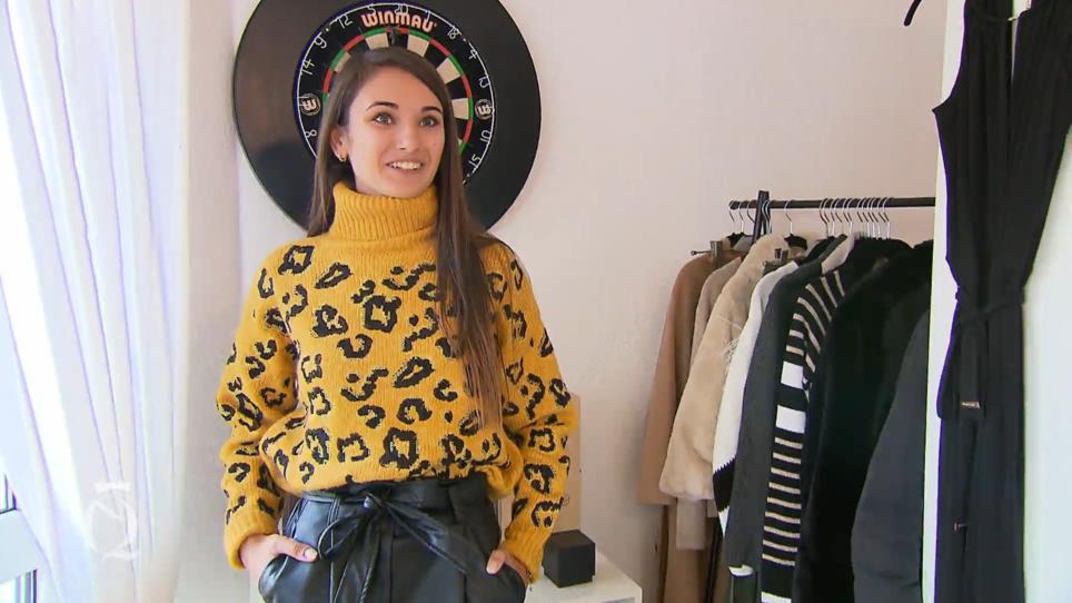 Melli stellt sich vor Melli stellt sich vor