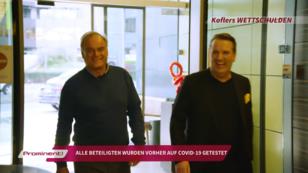 Kofflers Wettschulden Kofflers Wettschulden