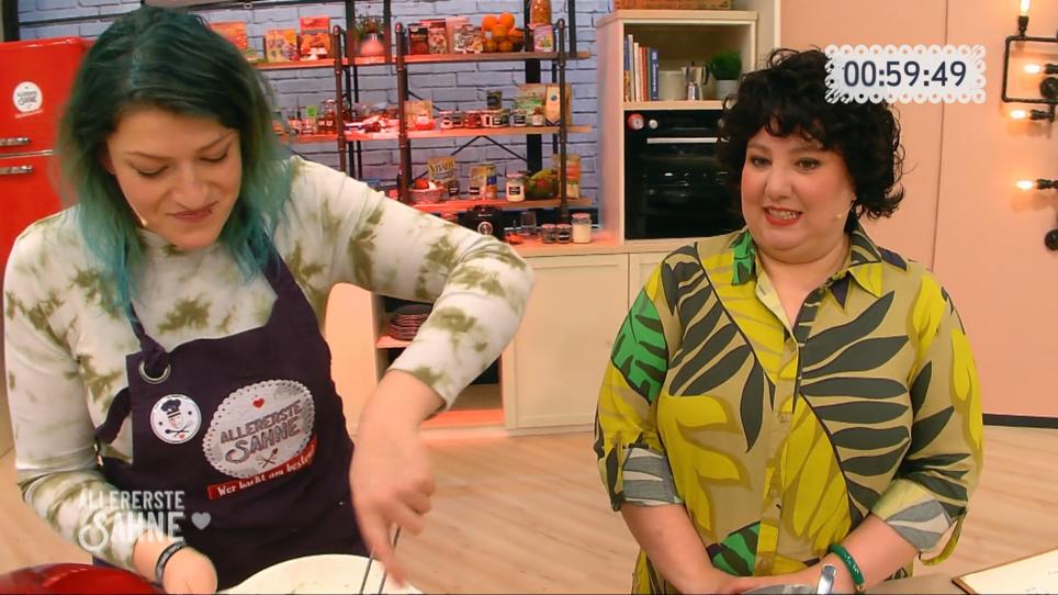 Vanessa ist im Stress Vanessa ist im Stress