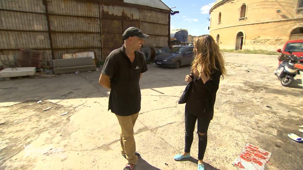 Für Alexandra & Jens ist es die letzte Chance Für Alexandra & Jens ist es die letzte Chance
