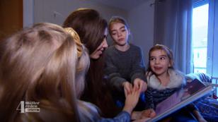 Yvona verbringt viel Zeit mit ihren Kids Yvona verbringt viel Zeit mit ihren Kids