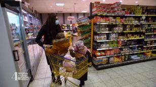 Einkaufen mit 3 Kindern - ein Abenteuer! Einkaufen mit 3 Kindern - ein Abenteuer!