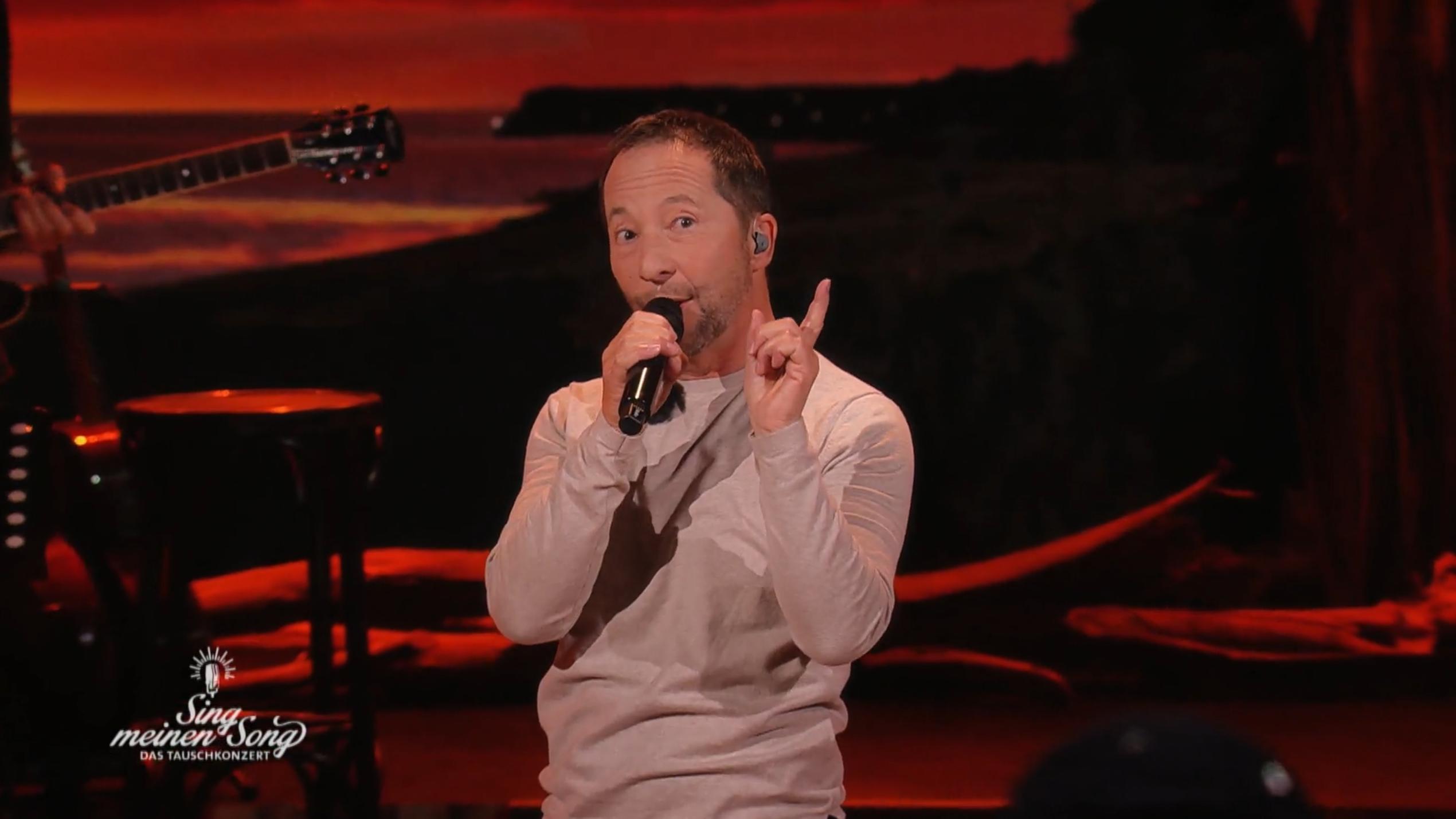 DJ BoBo singt zum allerersten Mal auf Deutsch DJ BoBo singt zum allerersten Mal auf Deutsch