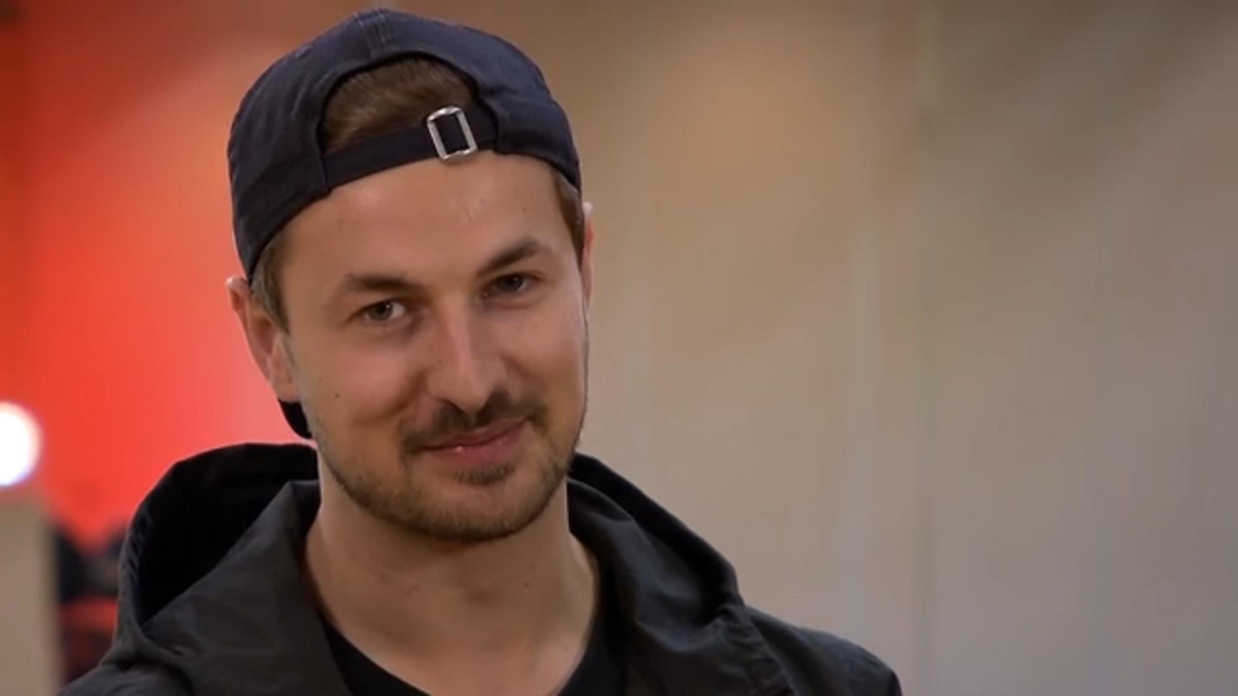 Nicolas Puschmann über seinen Nachfolger Nicolas Puschmann über seinen Nachfolger