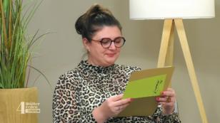 Auch Alexandra darf ihren Brief jetzt öffnen Auch Alexandra darf ihren Brief jetzt öffnen