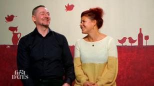 Tina und Carsten sind angetan voneinander Tina und Carsten sind angetan voneinander
